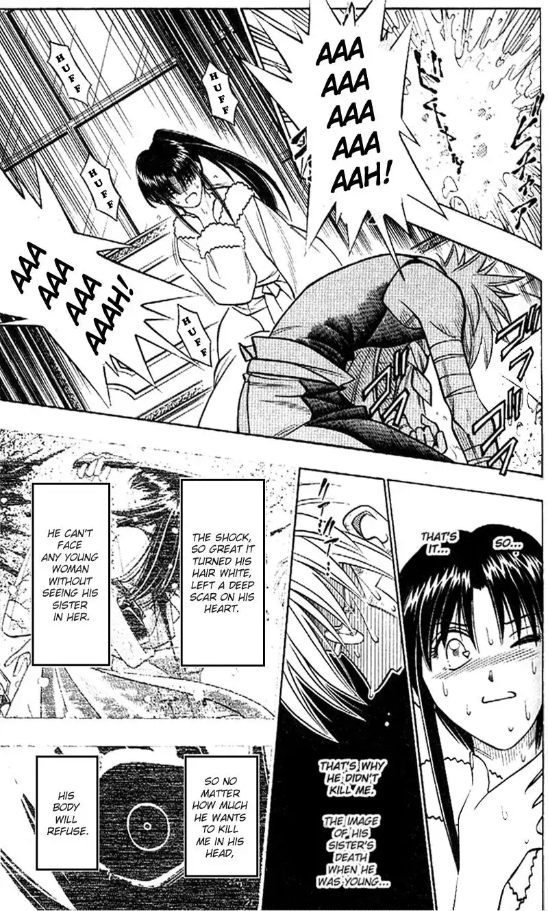 Rurouni Kenshin Chapter 214 17